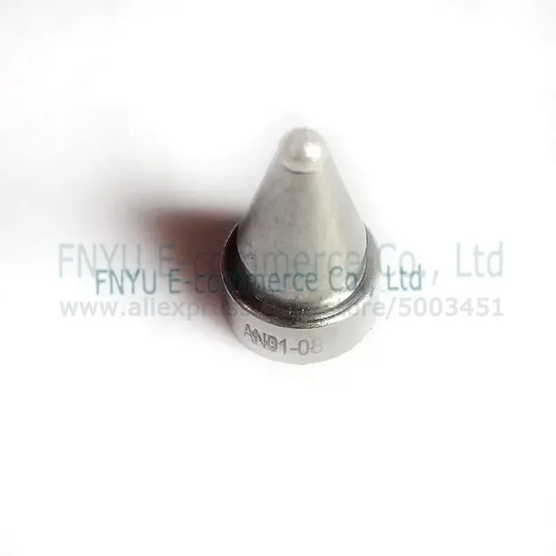 QUICK TV2 Desoldering Tin Suction Gun Antistatic Tin Absorption Equipment for PCB Board Repair Customized Accessories Tin Nozzle