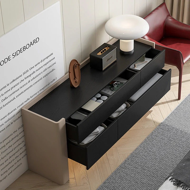 Italian Aesthetic Living Room Cabinets Luxury Simple Creative Delicacy Display Cabinet Armoire De Rangement Home Furniture
