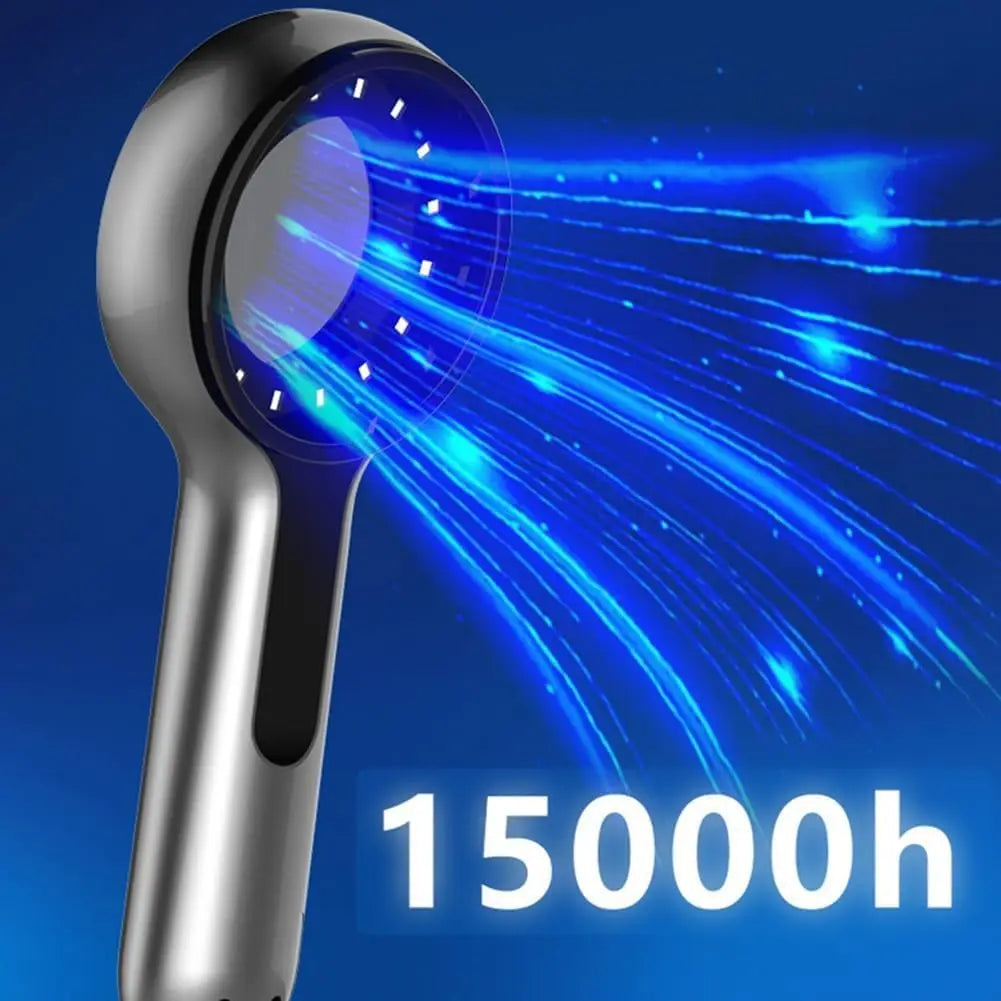 Woods Lamp Skin Analyzer For Skin 16leds UV 365nm Magnifying For Beauty Facial Testing Light Skin Analysis Detection Skin Care