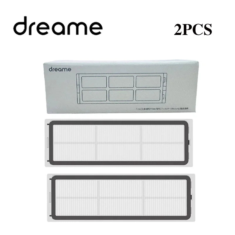 Original Dreame L10s Ultra,L10 ultra,D10 plus,L10s Plus,L10 Prime / L10s Pro,W10 Por Z10 Pro Vacuum Cleaner Filters Parts