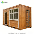 Customized Outdoor Kitchen Custom Container Restaurant Modular Cafe Bar Street Stalls Multipurpose Outdoor Trailer Kitchen