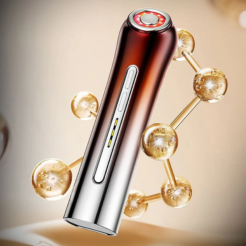 RF Booster Facial radiofrequency Microcurrent Skin Rejuvenation EMS Microcurrent EMS Age-R Booster Anti Wrinkle belleza beauty