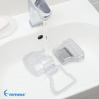 Replacement Water Chamber Compatible with AirSense 10 & AirCurve 10, Reliable Sealing & Durable Use Supplied by Everness