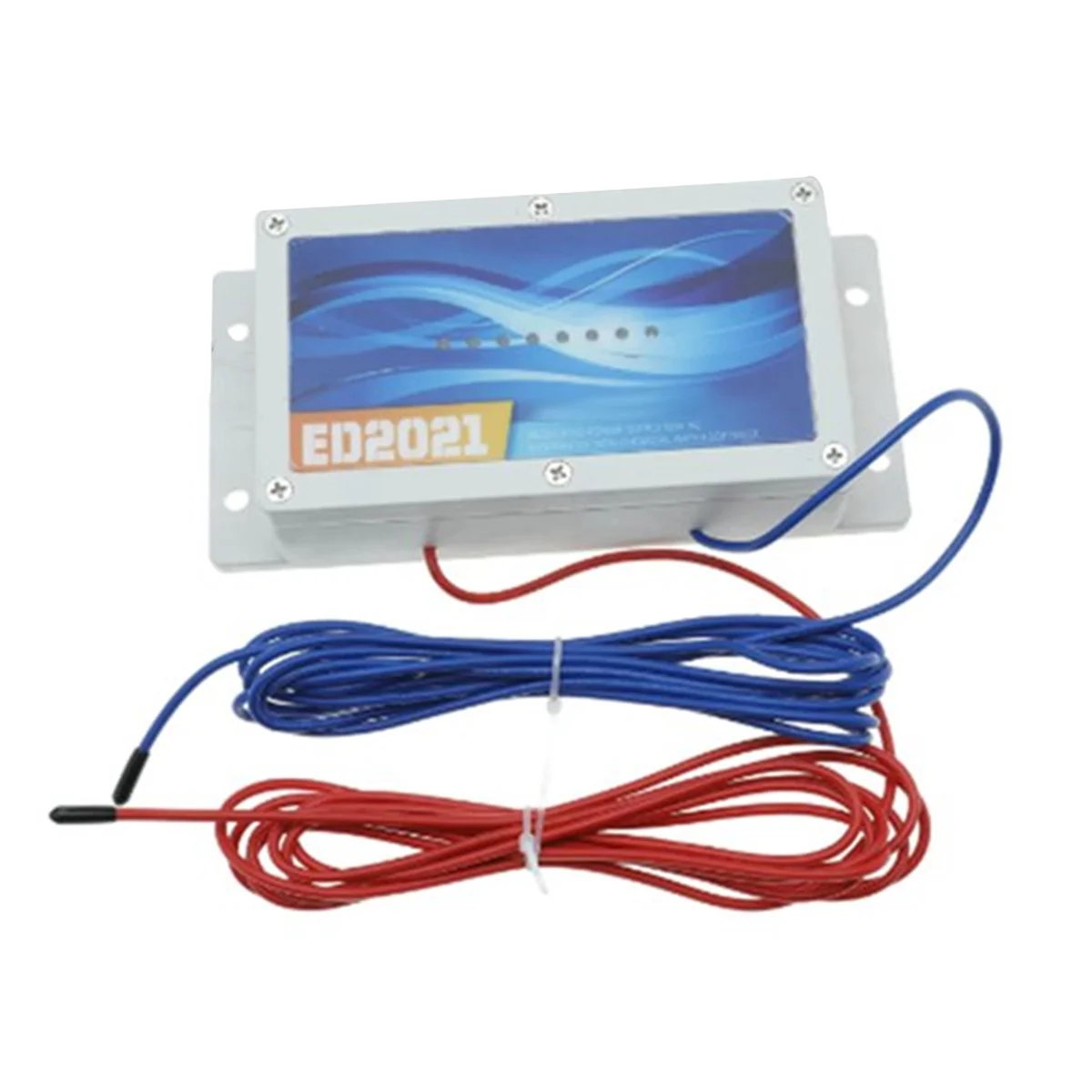 HOT SALE Electronic Water Descaler System Reduces Limescale Rust and Minerals No Chemicals Easy Installation EU Plug A39F