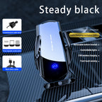 Car Magnetic Cell Phone Holder wireless charger Mobile Phone Stand in Car GPS Support 360° Rotatable Mount For iPhone 14 Xiaomi