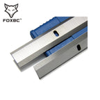 FOXBC 319mm Planer blades for Mophorn mb1931 emb1931 Woodworking Tool Parts MTPB319D Thickness Planer Blade 2PCS