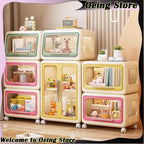 Girl Multipurpose Living Room Cabinets Craft Dust Proof Organization Entryway Cabinet Corner Side Woonkamer Kasten Furniture