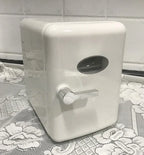 Mini Refrigerator for Cosmetics, Holds 4L Portable Fridge Cooler for Skincare,Cars, Offices,Dormitories Makeup Cooler