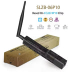 SLZB-06/M/P7 SMLIGHT Zigbee 3.0 to Ethernet,USB,and WiFi gateway coordinator with PoE,works with Zigbee2MQTT,Home Assistant,ZHA