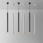 Kitchen Island Table Hanging Lamps Indoor Corner Droplight Bedroom Bedside Pendant Lights Fashion Bar LED Chandelier Decoration