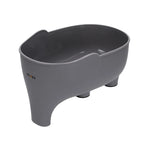 Elephant Drain Basket Multifunctional Kitchen Sink Drain Basket Home Kitchen Living Room Vegetable and Fruit Washing Basket