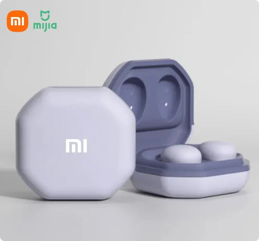Xiaomi MY001 Mini Wireless In Ear Sleep Bluetooth 5.3 Earphones High Definition High Pitch Invisible Noise Reduction Earphones