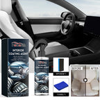 Car Interior Cleaner Removes Oil Dust From The Surface Instrument Panel Seat Leather Multi-Purpose Refurbishment Cleaning Agent