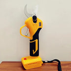 Fit for Dewalt 20V Battery Brushless Scissor Cordless Pruner Shears Electric Branches Cutter Pruning Garden Power Tools