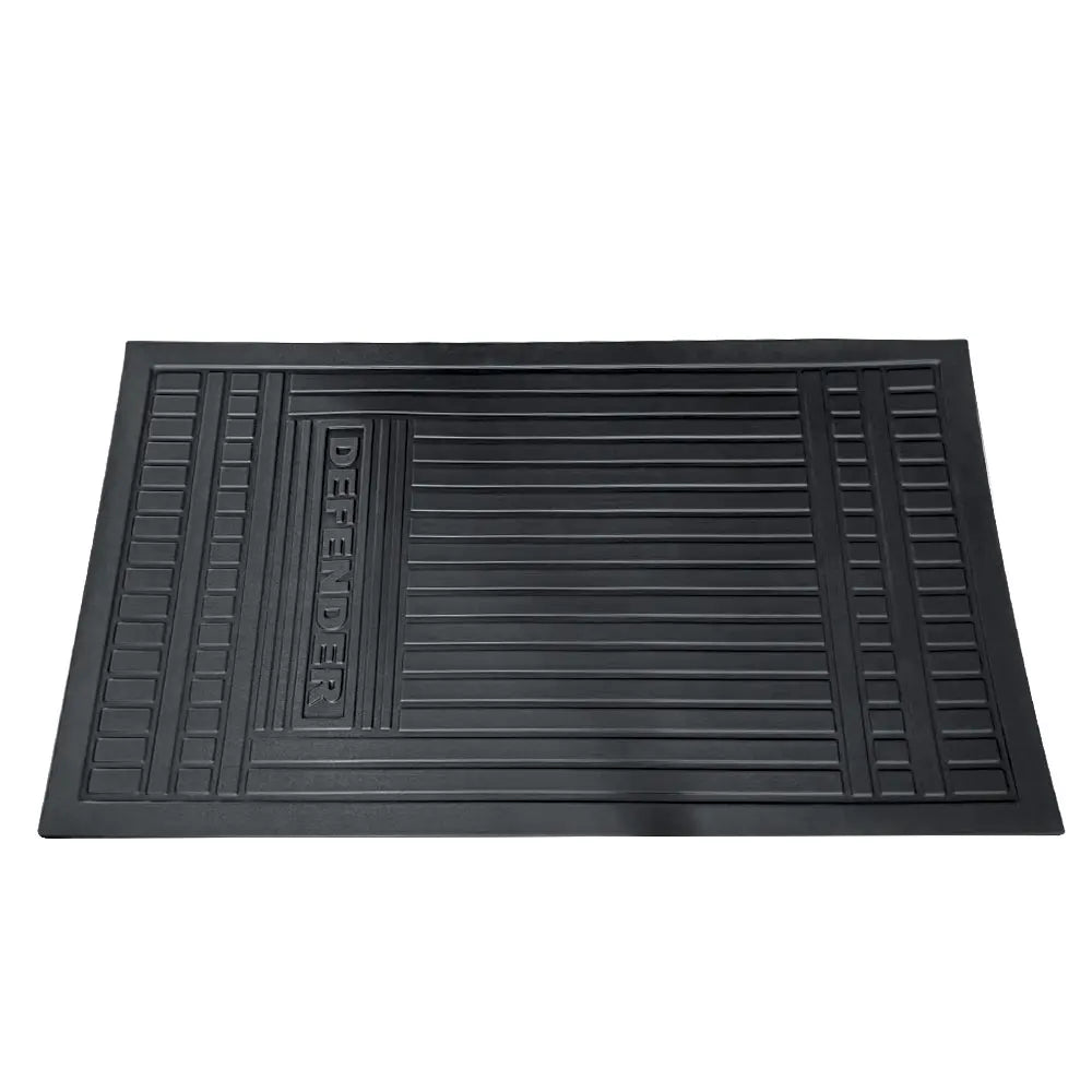 Car Mats with Center Console Mat for Land Rover Defender 90&110 TDi300 TD5 Anti Slip Car Modify Protection Products