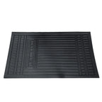 Car Mats with Center Console Mat for Land Rover Defender 90&110 TDi300 TD5 Anti Slip Car Modify Protection Products