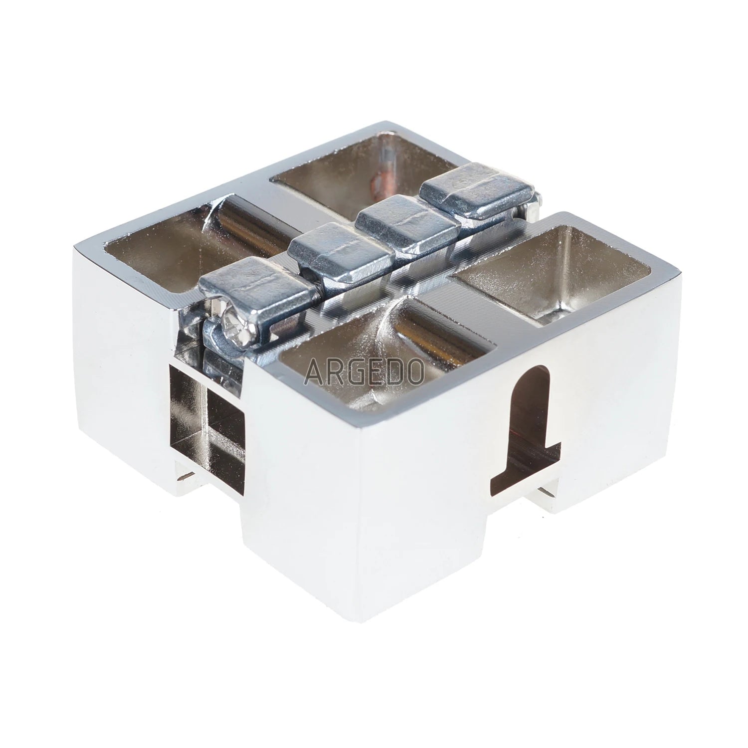 Xendoll Mini Woodworking Lathe Intermediate Block Increase Max. Cutting Diameter to 45mm from 20mm