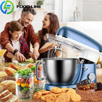 Custom Home Kitchen Appliances Electric Food Bread Dough Mixer Stand Cake Maker Mixers