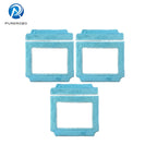 Window Cleaning Robot Mop High Quality Wipes Cloth Square Clean Wipes Purerobo W-V1S Component Window Cleaner Robot Accessories