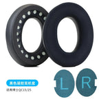 Cooling Gel  memory sponge Ear Pads for Bose QC45 QC35 QC35 ii QC15 QC25 AE2 AE2i AE2w SoundLink AE Headphones Cushions
