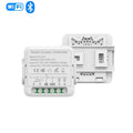 Tuya WiFi ZigBee3.0 Smart Curtain Module Electric Motor Smart Curtain Switch Blinds Roller Shutter  Works with Google Alexa Home