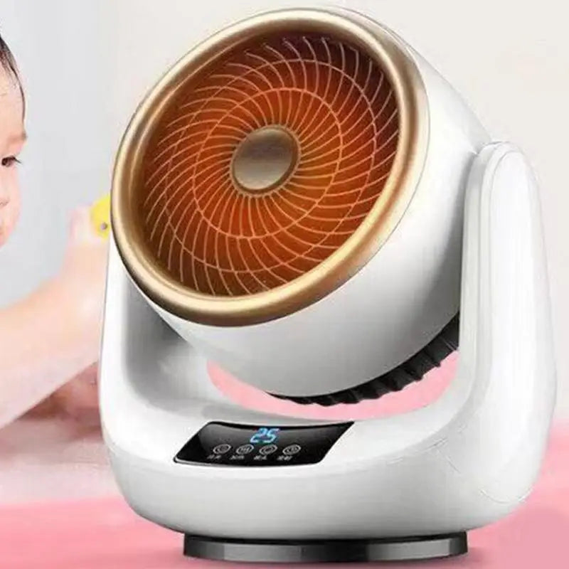 2000w Fan Heater Home Indoor Heater 3 Modes Adjustable 1 12 Hours Time