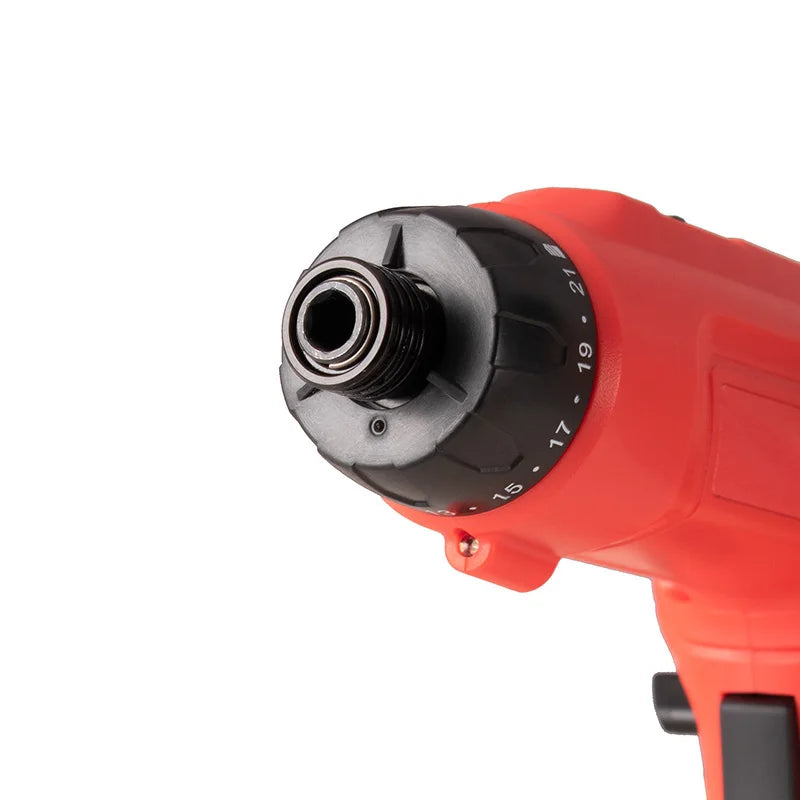 Maizhe 3.6V Electric Screwdriver Power Tools Set Household Maintenance Repair Impact Rechargeable Cordless Drill