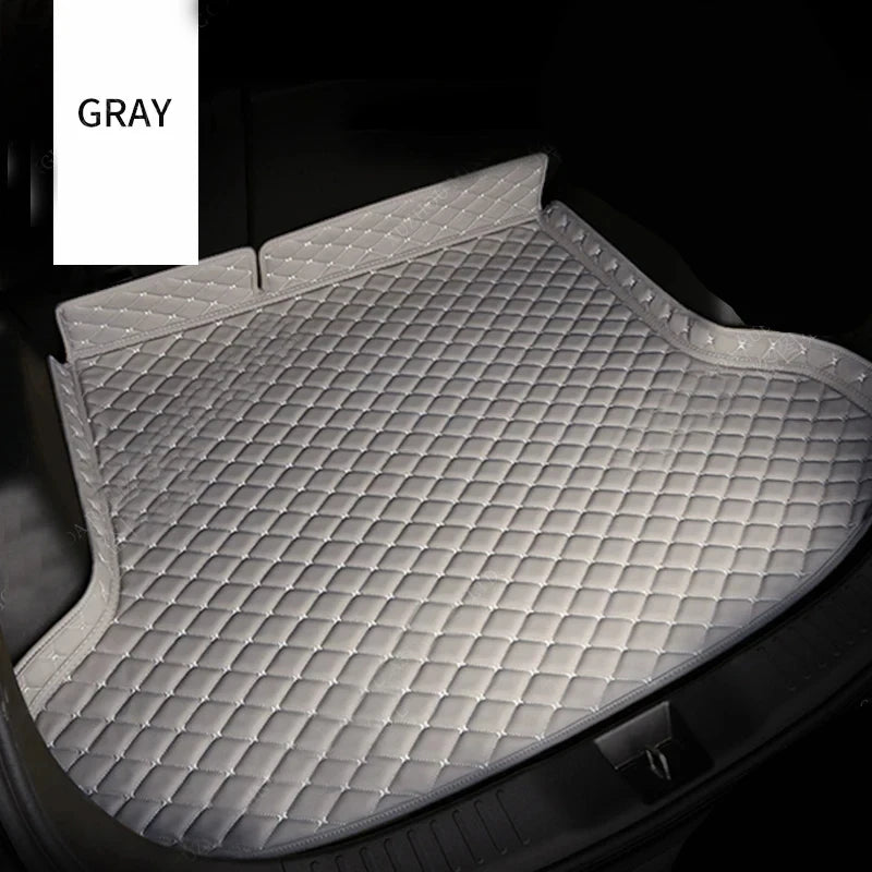 For Haval H6 3TH GT 2021 2022 2023 2024 Car Accessories Trunk Protection Leather Mat Catpet Interior Cover Part Auto Styling