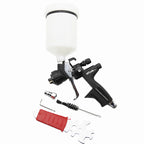 High Quality 4000 Spray Gun For Car Painting Gun 1.3mm Nozzle Paint Gun Water Based Air Spray Gun Airbrush