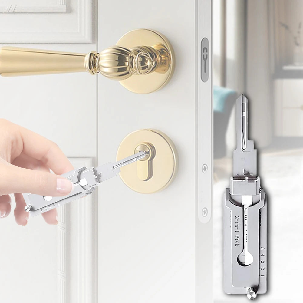 Stainless Steel O-ring Pickup Kit - Hook & Pick Hand Tools for Maintenance & Repair | AlluCanFind