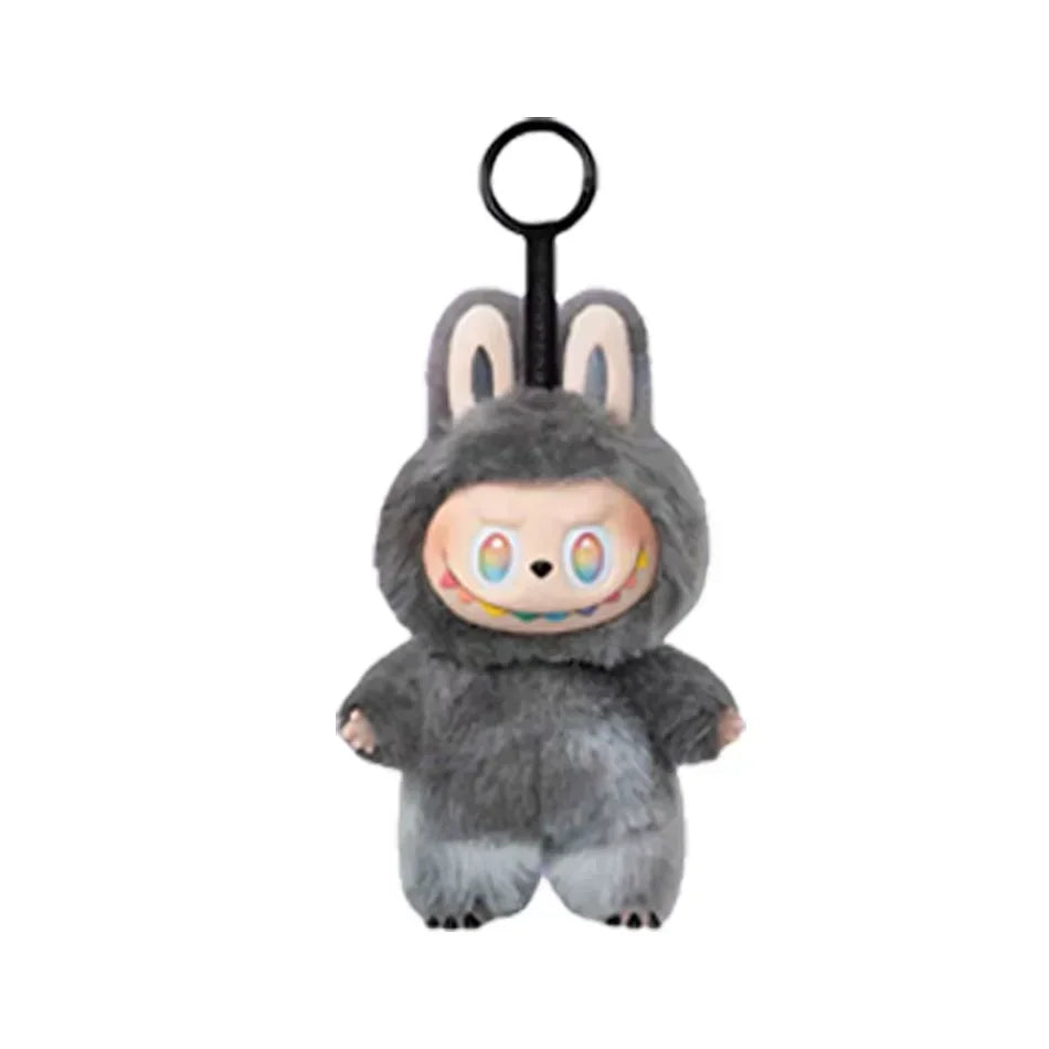 New Highquality Bubble Matlab Cloth Third Generation Blind Box Heartbeat Series Ver.3 Macaron Guess Series Vinyl PlushToy Trendy