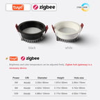 Smart Recessed LED Downlight