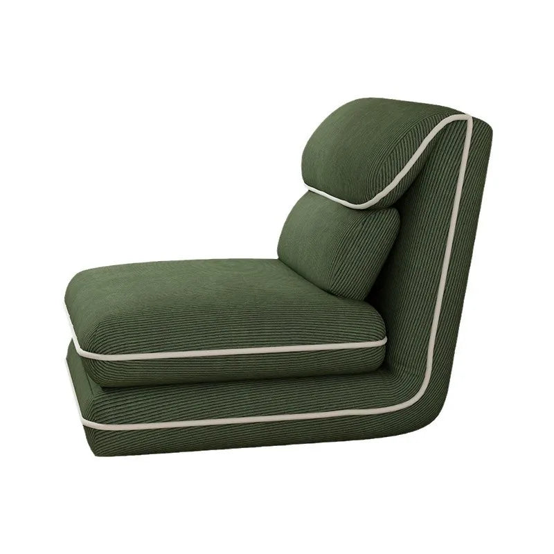 X&D New Comfortable And Lightweight Lazy Sofa Small Folding Sofa Bed Multi-color Reclining Tatami Living Room Double Floor Sofa