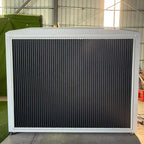 Customized integrated outdoor kitchen solution including design, gazebo structure and full cooking gear