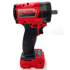 Milwaukee Brushless Cordless 1/2 Electric Wrench Car Truck Repair Screwdriver Impact Drill Rechargable For 18V Battery Tools