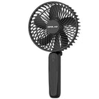 Opolar 10000mAh Handheld Mini Fan Foldable Camping Fan Silent Strong W