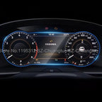 Tempered glass screen protective film For Volkswagen Arteon 2019 Automotive interior Instrument panel membrane Anti-scratch