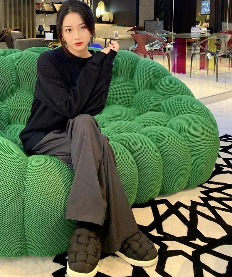 Art Modern Bubble Sofa
