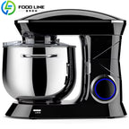 Kitchen OEM 6.5L  7L  8L 10L House Hold Stand Food Mixer Electric Dough Planetaria Food Mixers