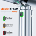 Xiaomi Car Vacuum Cleaner High Suction Cordless Vacuum Cleaner Portable Cordless Vacuum Cleaner High Pressure Cleaning Machine