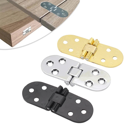 Folding Table Zinc Alloy Hinges Cabinet Door Furniture Hinges Hardware