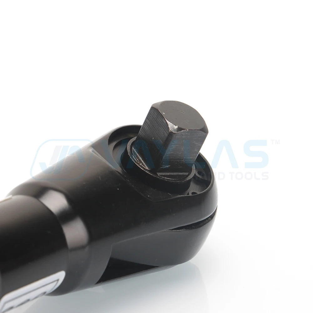 1/2" Dr. Drive Air Pneumatic Powered Ratchet Impact Socket Wrench Power Right Angle Tool 88N.Min