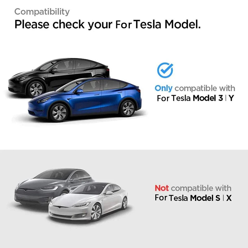 Tempered Glass Screen Protector For Tesla Model 3 Y 2023 2022 2021 Center Control Accessorie Matte HD Film Protection 15 Inch