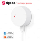 ZigBee Wifi MmWave Human Presence Motion Sensor Radar Wave Human Detector Motion Detector Tuya Hub Smart Life Home Automation