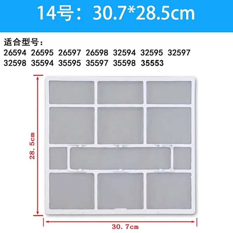 Customized Air Conditioner Flter for GREE 1P/ 2P / Lvjiayuan/Cadiz  Various models  Home Appliance Parts