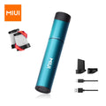 Cordless Vacuum Cleaner Portable USB Rechargeable Car Vacuum 2-Suction Power Mini & Cool Model-X（Aluminum Alloy）