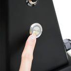 Automatic 98mm Electric Grinder Single Dose Espresso Titanium Flat Burrs Coffee Bean Grinder Commercial Electric Coffee Grinder