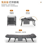 Offers Free Installation Of American Style Sturdy And Easy To Store Folding Beds Adult Portable Folding Beds Office Nap Beds
