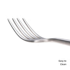 Keith Titanium Portable Spoon Fork Knife Steak Western Flatware Kitchen Christmas Party Supplies Dinnerware Travel Cutlery Set
