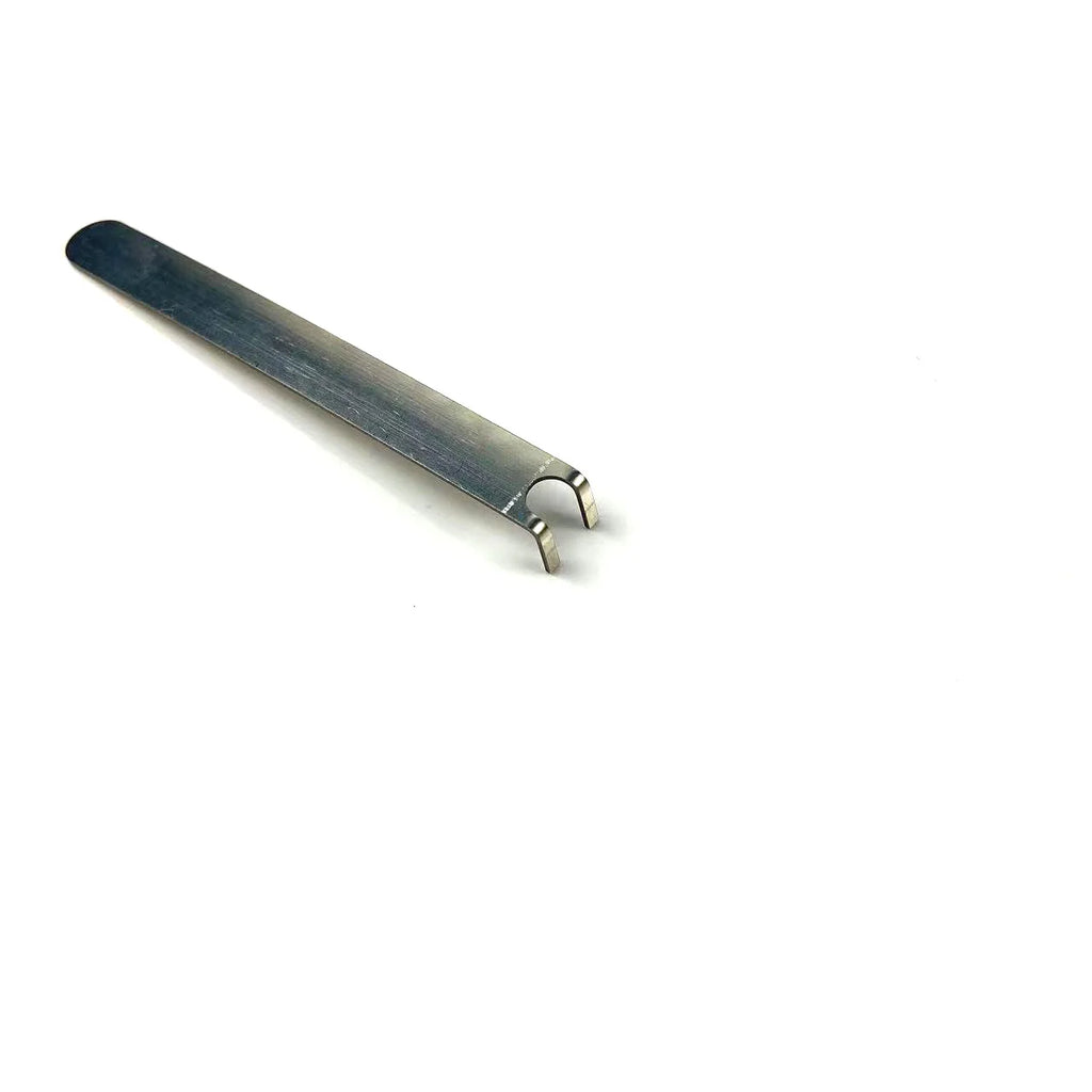 19pcs Locksmith Useful Push Rod Lock Pick Tension Wrench,Stainless Steel Lockpick Hardware Tools for Family